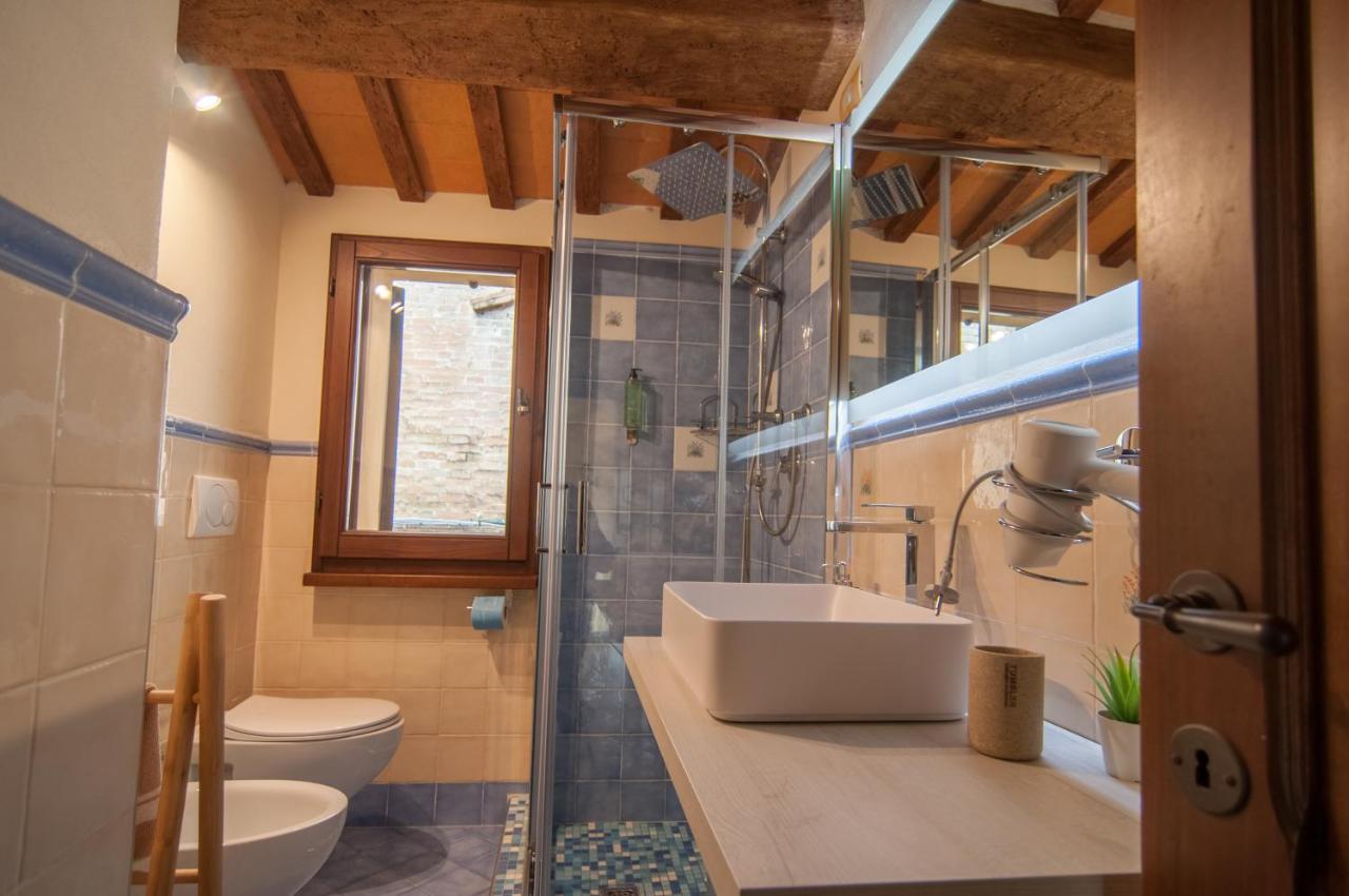 Umbrian Concierge - La Casa Dei Pellari Hotel Perugia Exterior foto