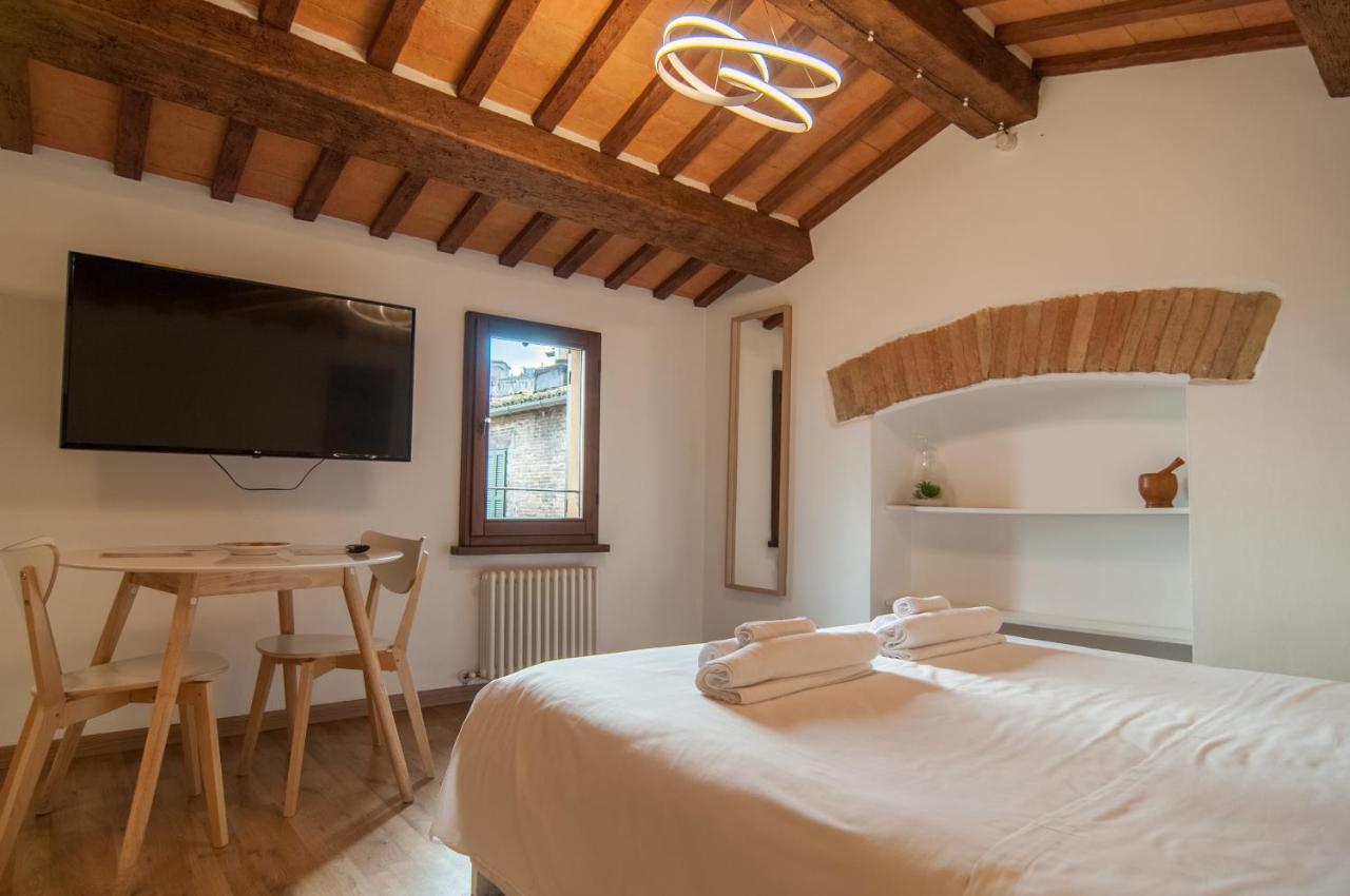 Umbrian Concierge - La Casa Dei Pellari Hotel Perugia Exterior foto
