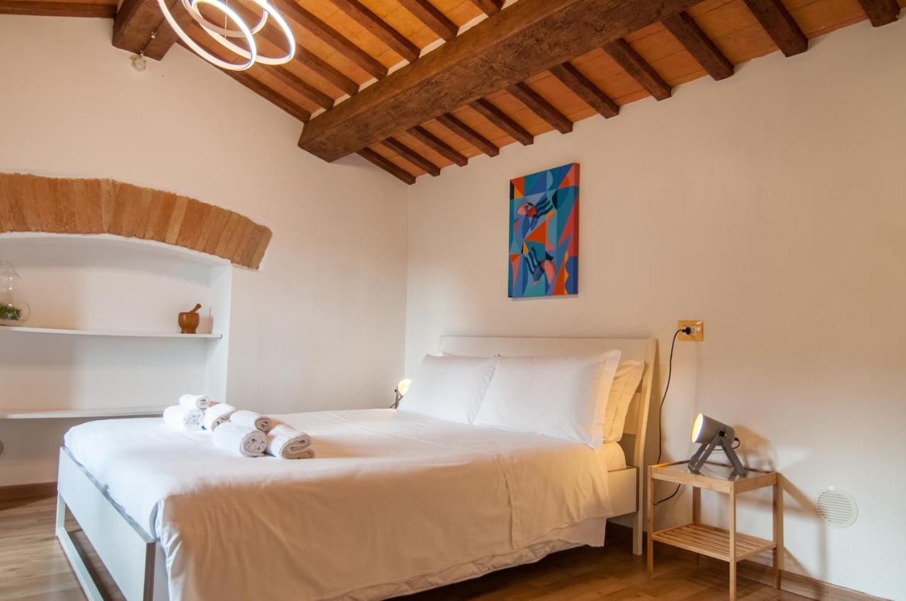 Umbrian Concierge - La Casa Dei Pellari Hotel Perugia Exterior foto