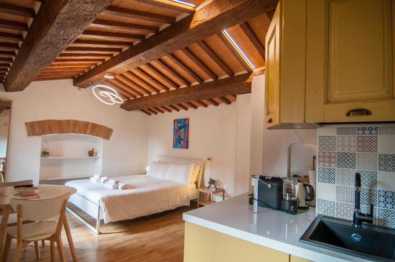 Umbrian Concierge - La Casa Dei Pellari Hotel Perugia Exterior foto