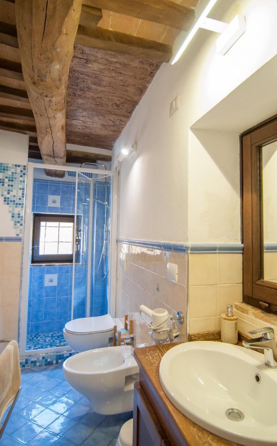 Umbrian Concierge - La Casa Dei Pellari Hotel Perugia Exterior foto