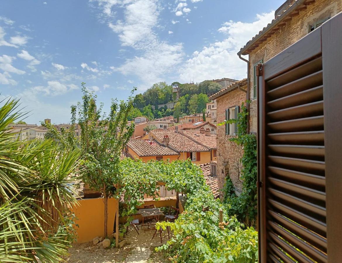 Umbrian Concierge - La Casa Dei Pellari Hotel Perugia Exterior foto