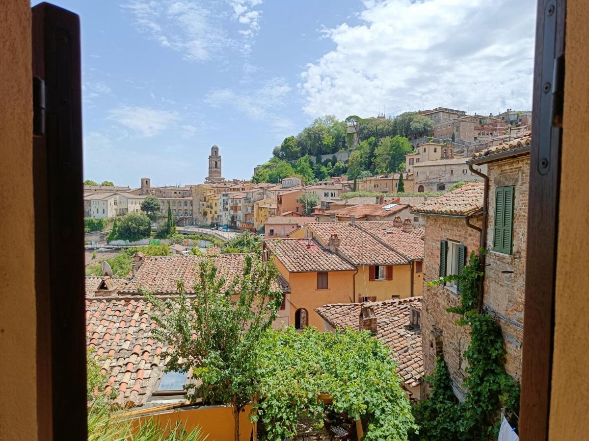 Umbrian Concierge - La Casa Dei Pellari Hotel Perugia Exterior foto