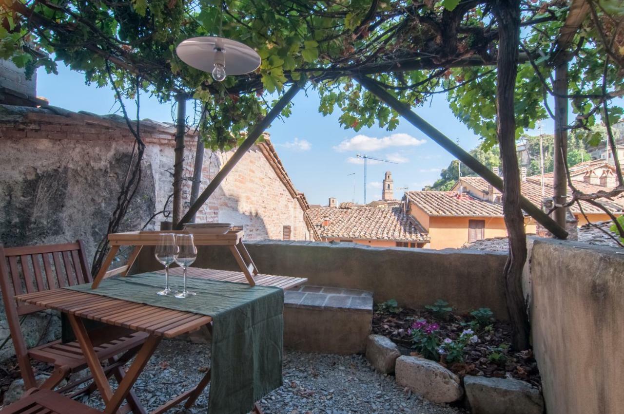 Umbrian Concierge - La Casa Dei Pellari Hotel Perugia Exterior foto