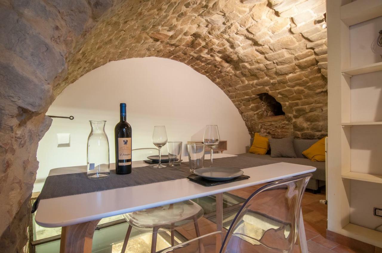 Umbrian Concierge - La Casa Dei Pellari Hotel Perugia Exterior foto