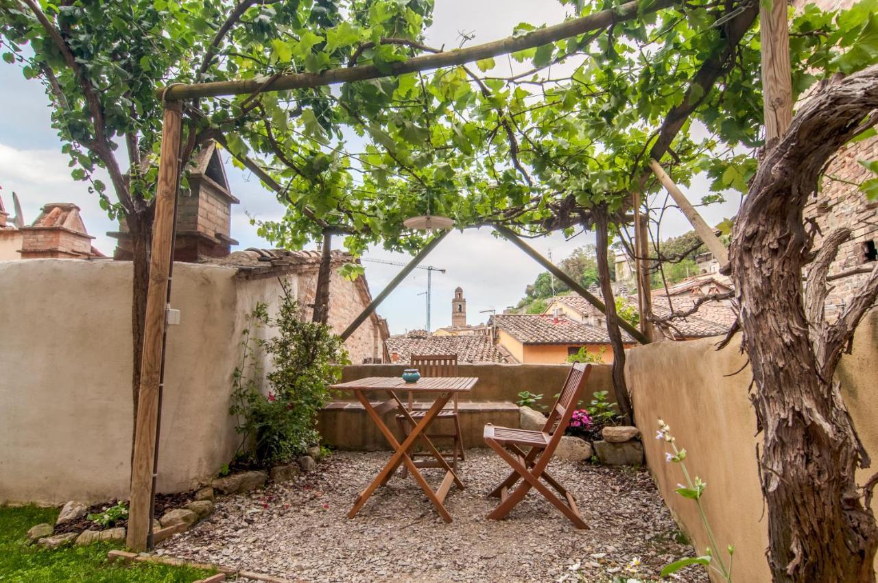 Umbrian Concierge - La Casa Dei Pellari Hotel Perugia Exterior foto